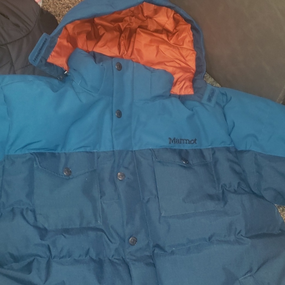 Brand new Marmot Fordham jacket